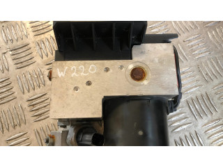 Jednotka ABS A0034318012, 0265202439   Mercede-Benz S W220 2001