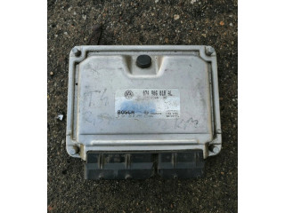 Блок управления двигателя 074906018AL   Volkswagen Transporter - Caravelle T4