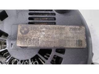 Генератор 7802261, 2543461D   BMW X1 E84 2.0     