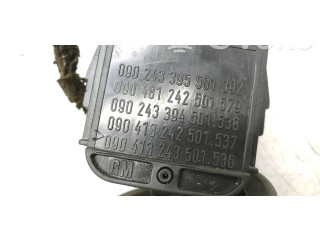 Ручка стеклоочистителей 090243395, 090413242   Opel Vectra B