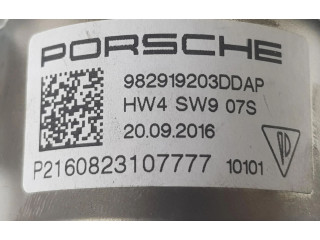 Přístrojová deska  Porsche Cayman 982 2016 982919203DDAP, 982919203DDAP  