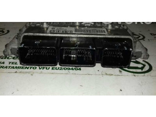 Řídící jednotka 9661835480, 9655534080   Peugeot 407 2006