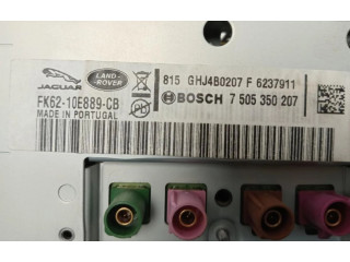 Дисплей    GHJ4B0207F, GHJ4B0207F   Land Rover Range Rover Sport L320