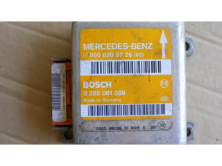 Блок подушек безопасности 0008209726   Mercedes-Benz E W210