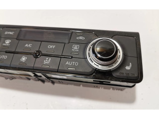 Блок управления климат-контролем 4H0820043N   Audi A8 S8 D4 4H