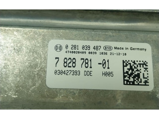 Řídící jednotka 13618598153, 782878101   BMW 3 G20 G21 2022