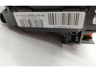Блок управления 9661682880, S118983005Q   Fiat Scudo