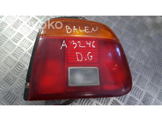 Задний фонарь правый сзади 22032021, 220-32021    Suzuki Baleno EG   1995-2002 года