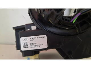 Подрулевой шлейф SRS BK2T-14A664-BA, BK2T14A664BA   Ford Transit Custom