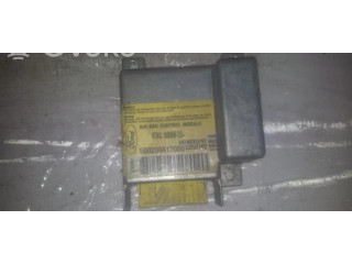 Блок подушек безопасности 97BG14B056DC, CDW162   Ford Mondeo MK II