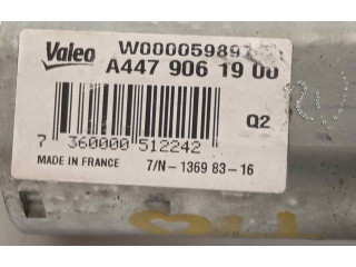 Vstřikovací lišta A4479061900, W000059897   Mercedes-Benz Vito Viano W447    651950 