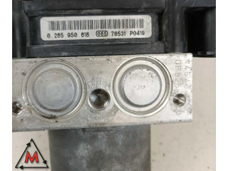 Блок управления АБС 0265950618, Bosch   Mercedes-Benz A W169