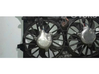 Вентилятор радиатора     50501455, 8240498    Alfa Romeo 159 1.9