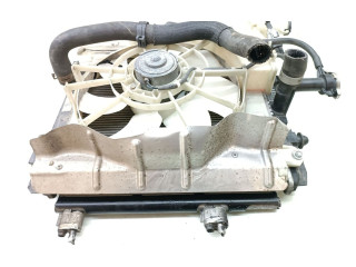 Комплект радиатора 16360-0Q020   Peugeot 107 2013
