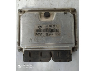 Řídící jednotka 038906019J, 0281010216   Audi A6 S6 C5 4B 2000