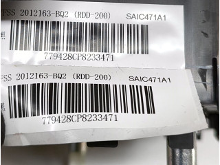 Подушка безопасности водителя 10559428, 2012163BQ2   MG HS