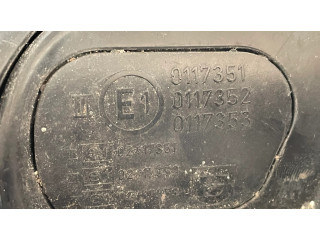 Zpětné zrcátko pravé BMW 3 E46 2003  0117351  