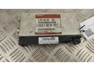 Блок управления двигателя 4D0907379D, 0265108005   Audi A6 S6 C7 4G