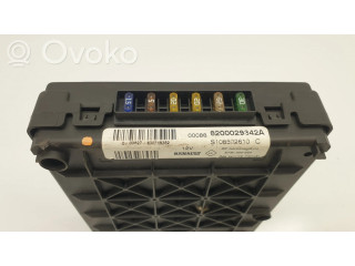 Блок комфорта 8200029342A, S108502610C   Renault Megane I   