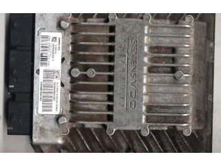 Řídící jednotka 9664807480, 5WS40661A   Fiat Scudo 2007