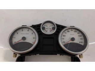 Панель приборов 9882903880, A2C53190331   Peugeot 207       