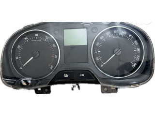 Přístrojová deska  Skoda Fabia Mk3 (NJ) 2016 5J0920811G, 5J0920811G  