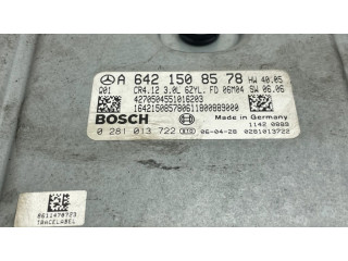 Řídící jednotka A6421508578, A2115452308   Mercedes-Benz E W211 2008