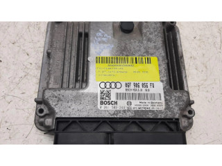 Блок управления двигателя 06F906056FQ, 0261S02244   Audi A3 S3 8P