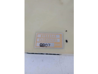 Блок управления климат-контролем MR568346, 4D56   Mitsubishi Pajero Sport I