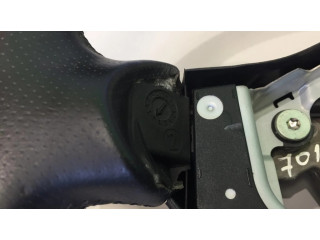 Руль Nissan Juke I F15  2010-2018 года 34127618A, 484301KB1B      