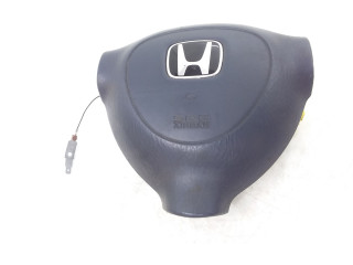 Подушка безопасности водителя 77800S6AG810DL, 161686   Honda Civic