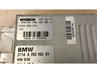 Блок управления 3714679316301, 6793163   BMW X6 E71