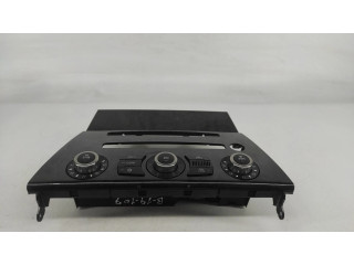 Блок управления климат-контролем 6411695682901   BMW 6 E63 E64