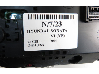 Панель приборов 940113Q010   Hyundai Sonata       