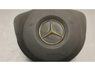 Подушка безопасности водителя 6274270, 634032100   Mercedes-Benz GLE (W166 - C292)