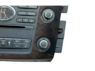 Блок управления климат-контролем 682601LA3A, 283951LA3A   Infiniti QX80