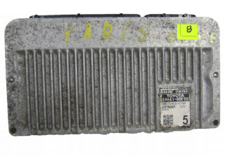 Блок управления двигателя 896610DF50, MB2754005794   Toyota Yaris