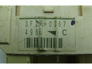   Pojistková skříňka 3F27-0367   Mitsubishi Pajero 2004