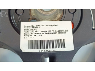 Volant BMW iX3 G08 2020 020206, 32308094542  