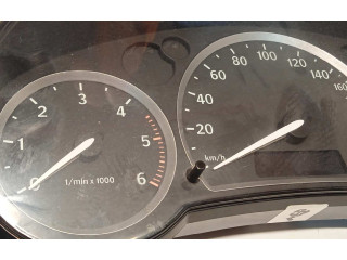 Přístrojová deska  Saab 9-3 Ver2 2005 12759337  