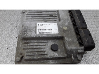Řídící jednotka 55192095, 480ST0DBD   Suzuki Ignis 2004
