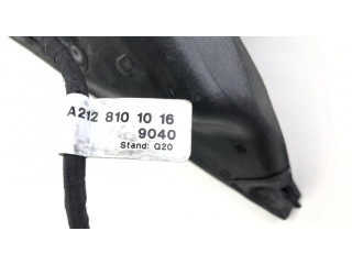 Zpětné zrcátko pravé Mercedes-Benz E W212 2010  A2128101876  