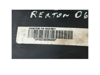 Подушка безопасности в сиденье 8623008011, APPU50S4M0060   SsangYong Rexton
