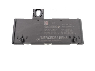 Форсунка A2929003001, A2C7388111000    Mercedes-Benz GLE (W166 - C292)   