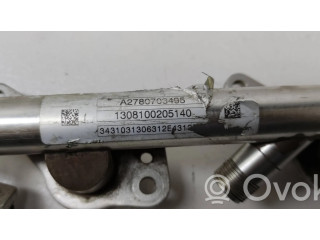 Vstřikovací lišta A2780703495, A2780780645   Mercedes-Benz GLE AMG (W166 - C292)  pro benzínový motor 5.5  