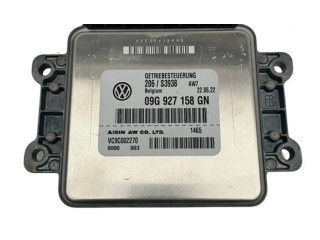 Блок управления коробкой передач 09G927158GN   Volkswagen Tiguan