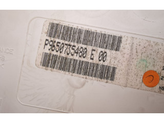 Přístrojová deska  Citroen C3 2004 9650735480, P9650735480  