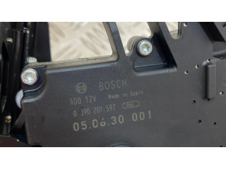 Моторчик заднего дворника 0390201597, 050630001    BMW 5 E60 E61