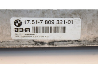 Интеркулер  17517809321, 17517809321   BMW X6 E71 
