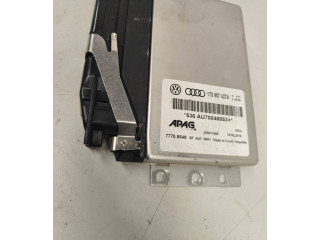 Блок управления коробкой передач 1T0907427A, M0011000   Volkswagen Touran I